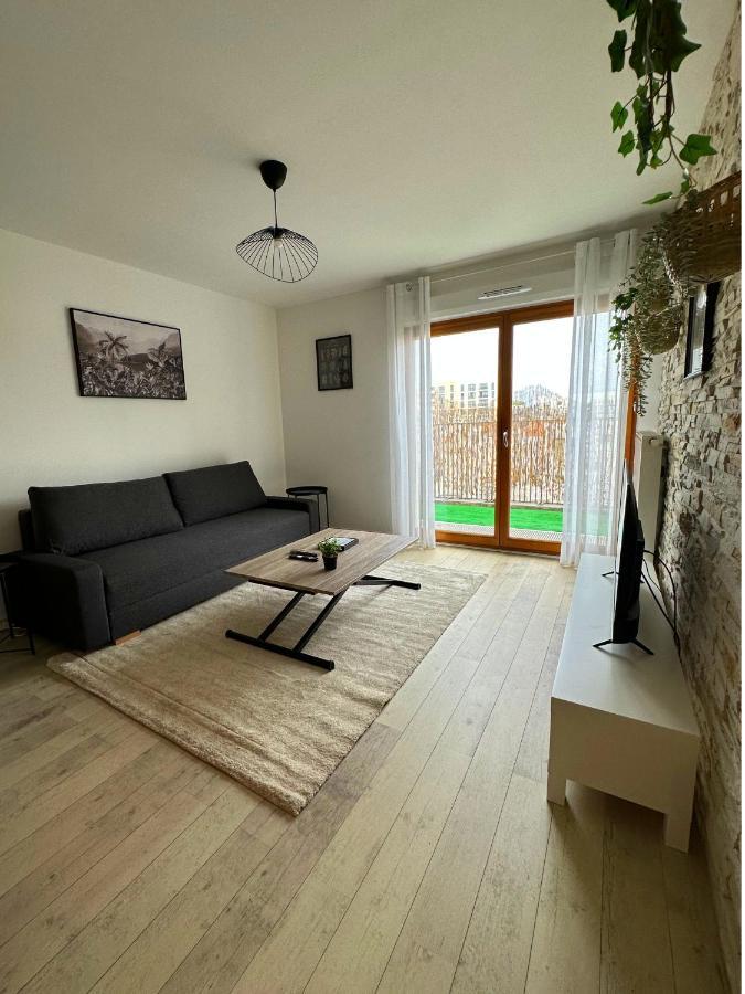 Ferienwohnung L'Envolee - 15' De Paris & 10' Du Stade De France Saint-Denis  Exterior foto